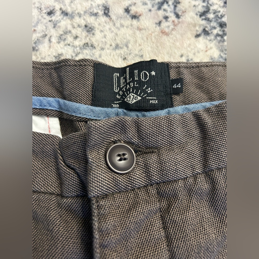 Cielo Brown Chinos